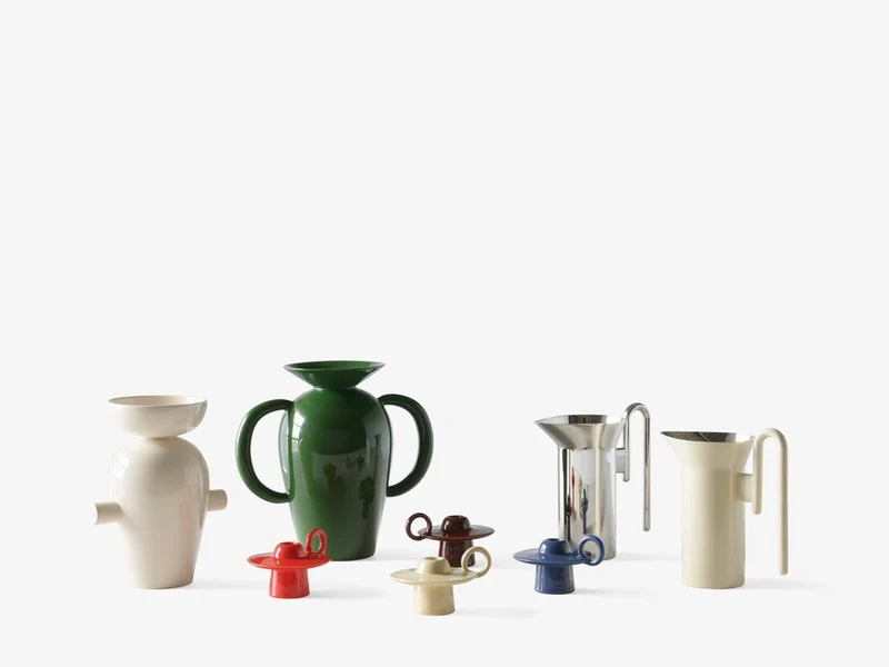 &Tradition Momento Jug