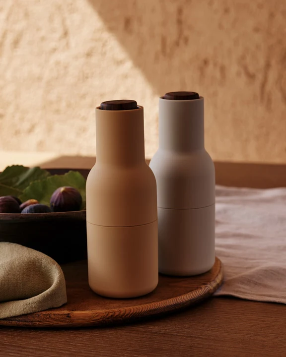 Audo Bottle Grinder Set