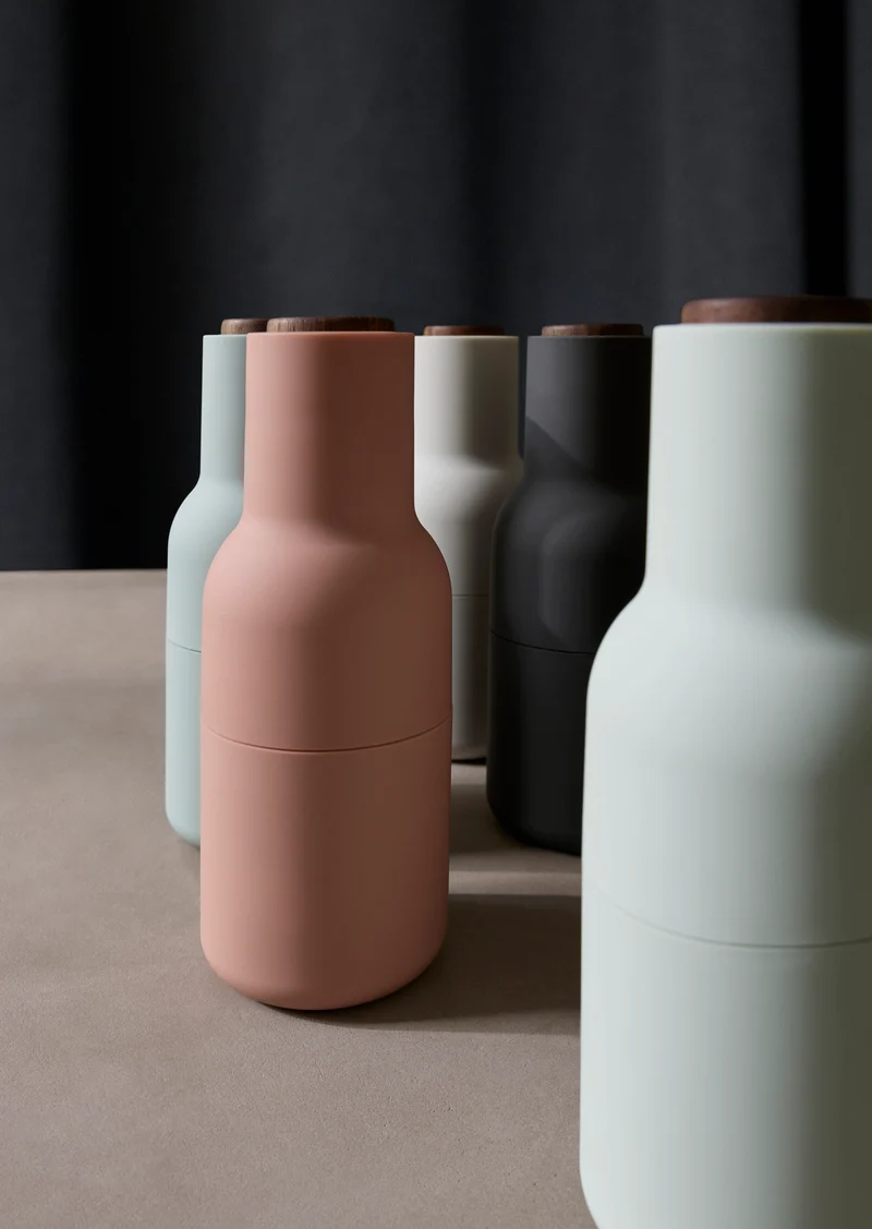 Audo Bottle Grinder Set