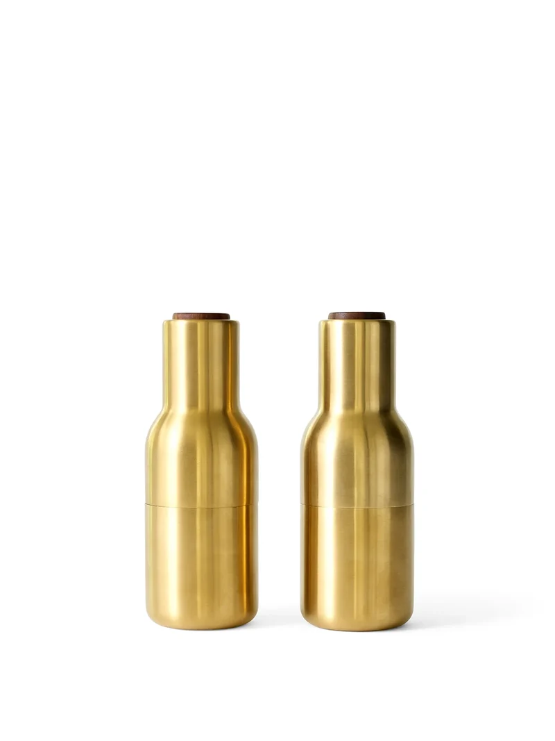 Audo Bottle Grinder Set