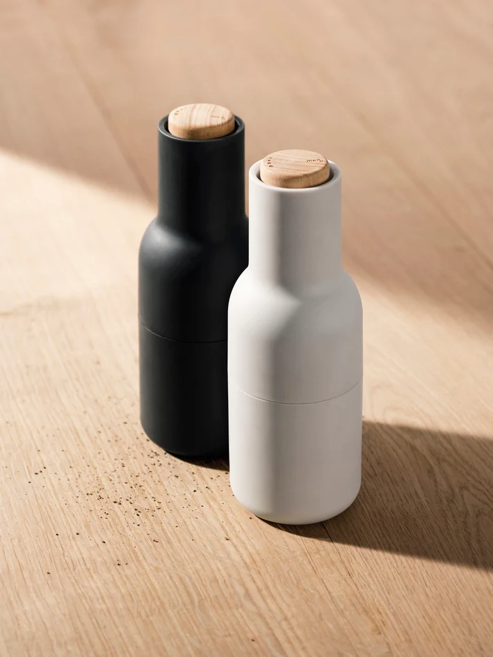 Audo Bottle Grinder Set