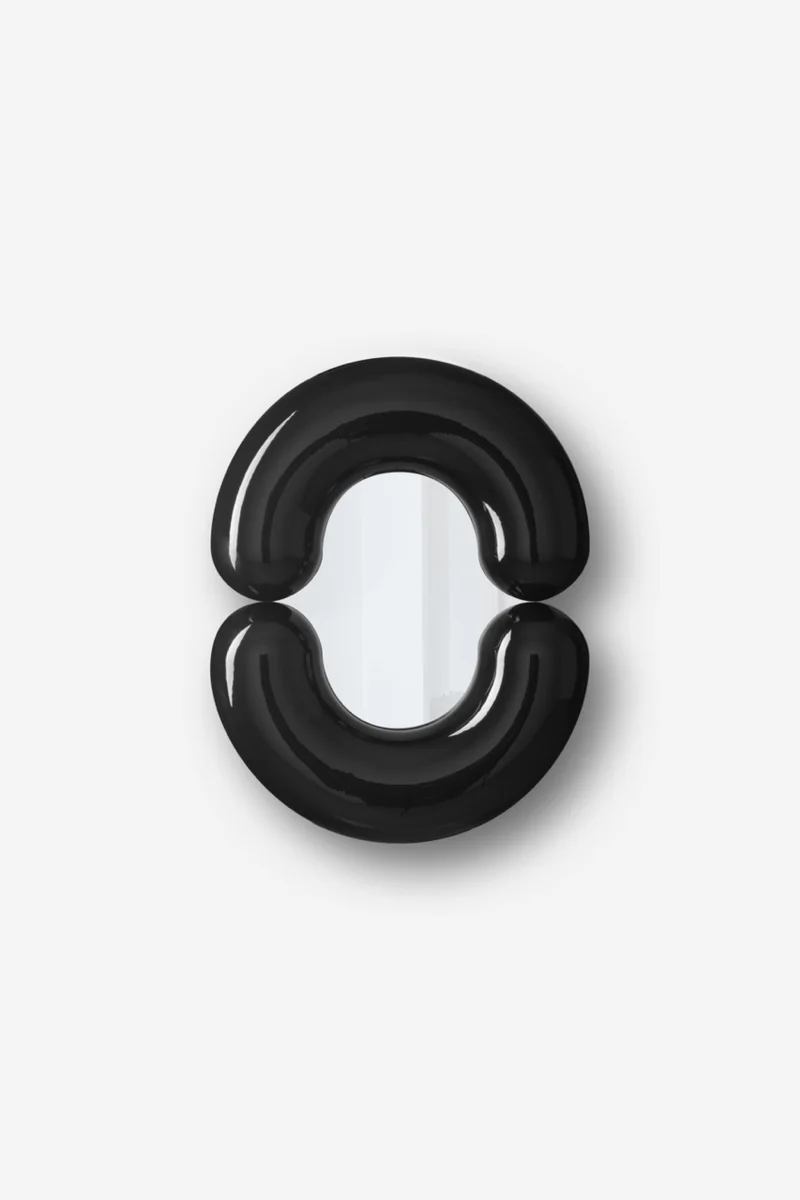 Moustache Zodiac Mirror