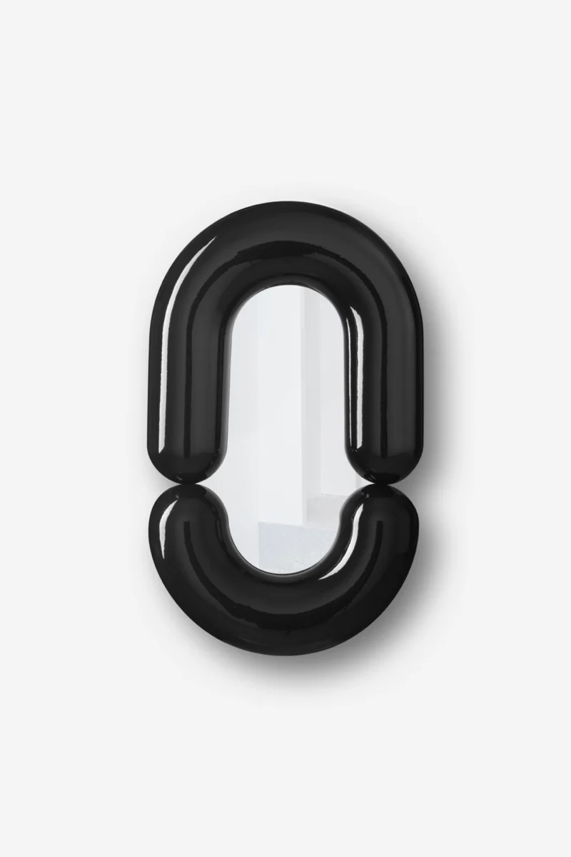 Moustache Zodiac Mirror