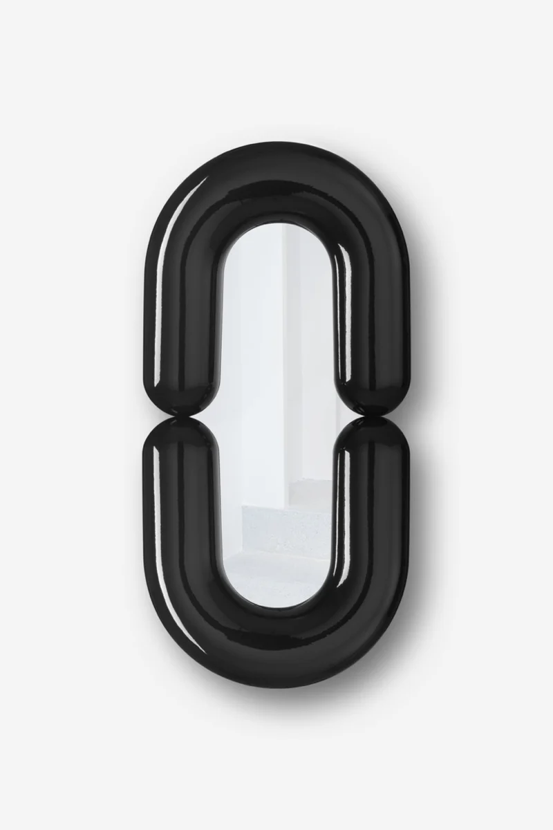 Moustache Zodiac Mirror