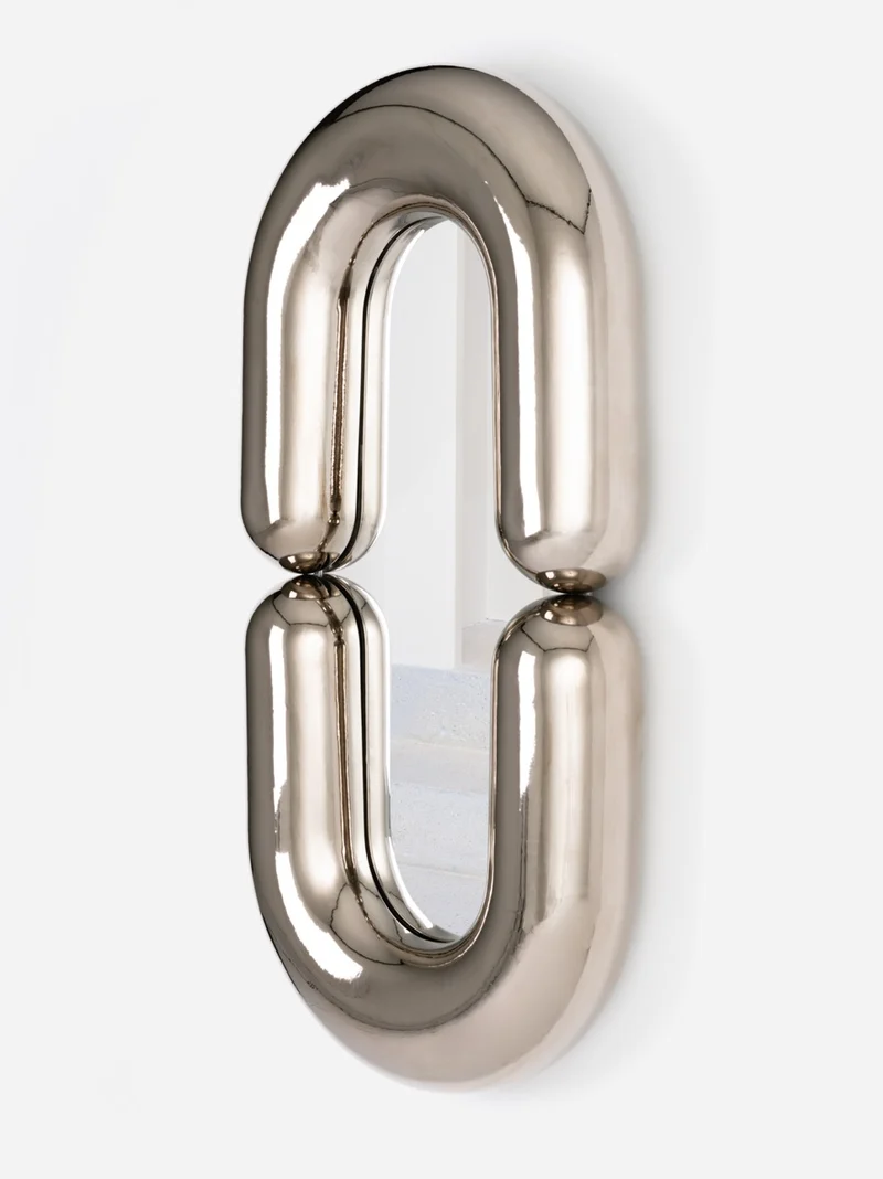 Moustache Zodiac Mirror