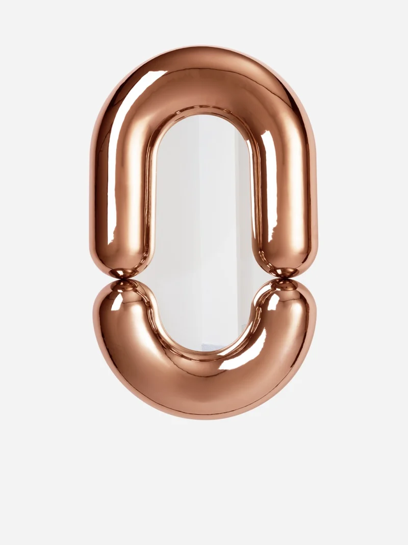 Moustache Zodiac Mirror