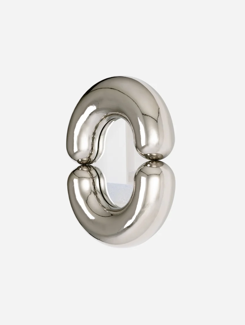 Moustache Zodiac Mirror