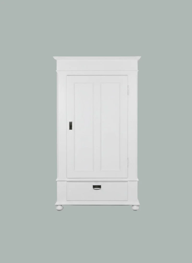 Antiker Garderobenschrank Gründerzeit Shabby Chic