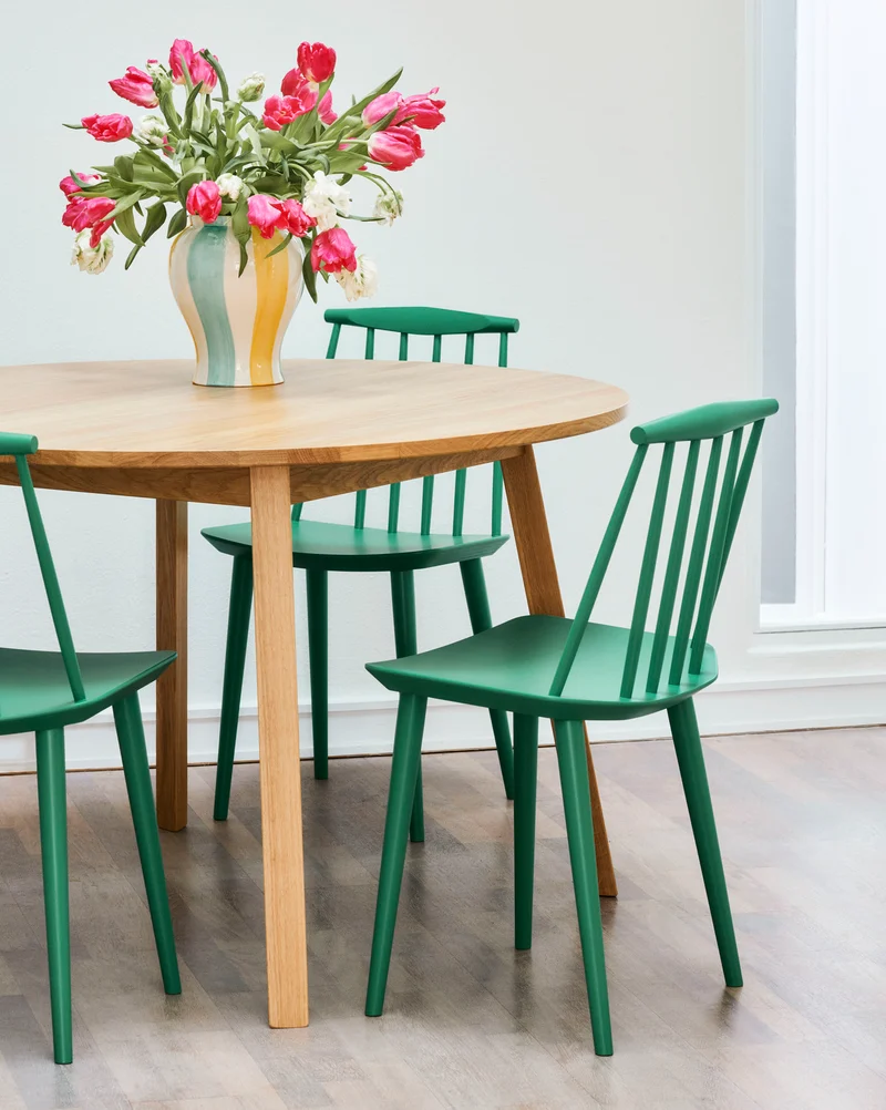 Hay Sobremesa Stripe Vase
