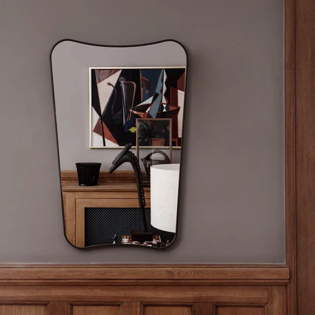 Gubi F.A.33 Wall Mirror