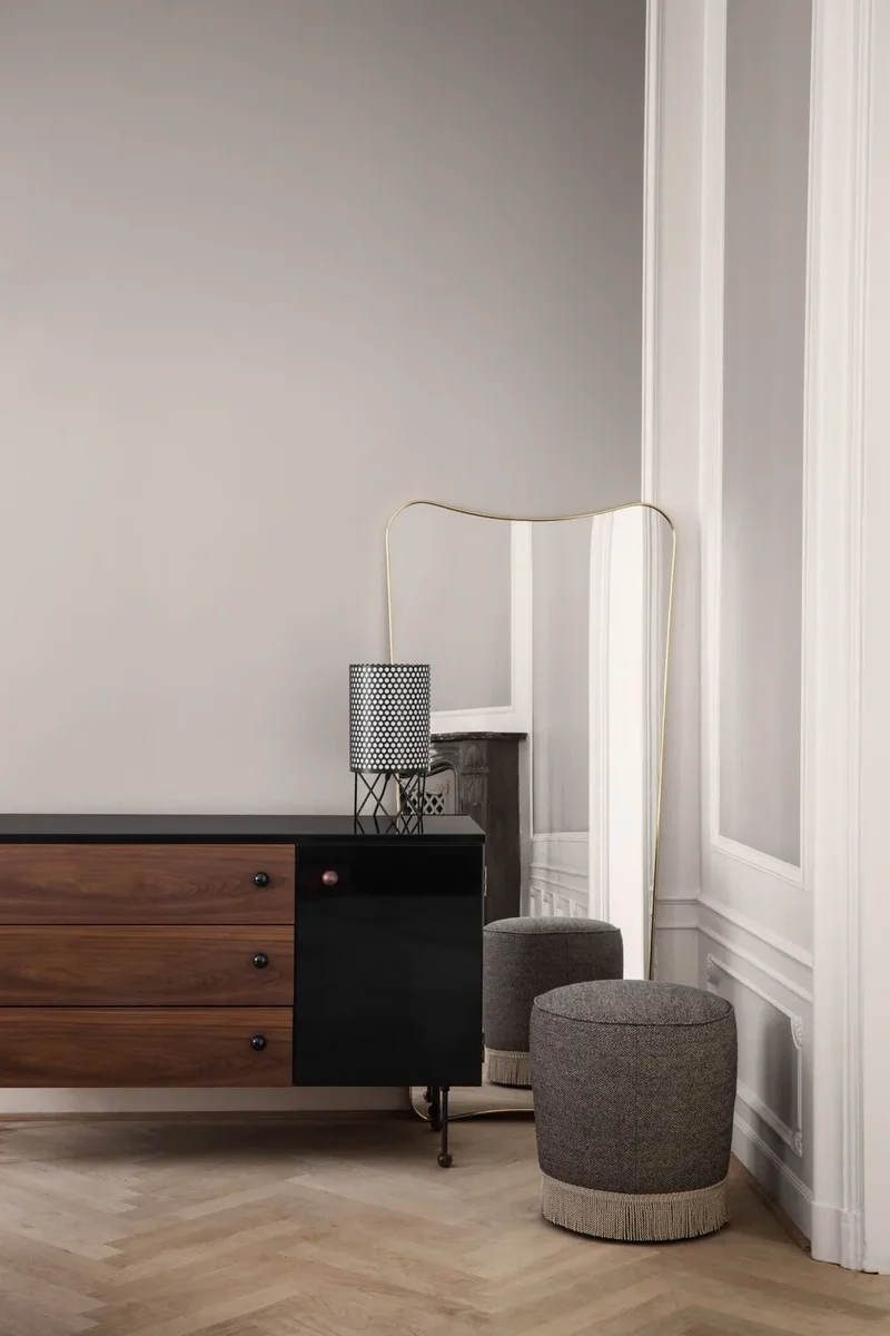 Gubi F.A.33 Wall Mirror