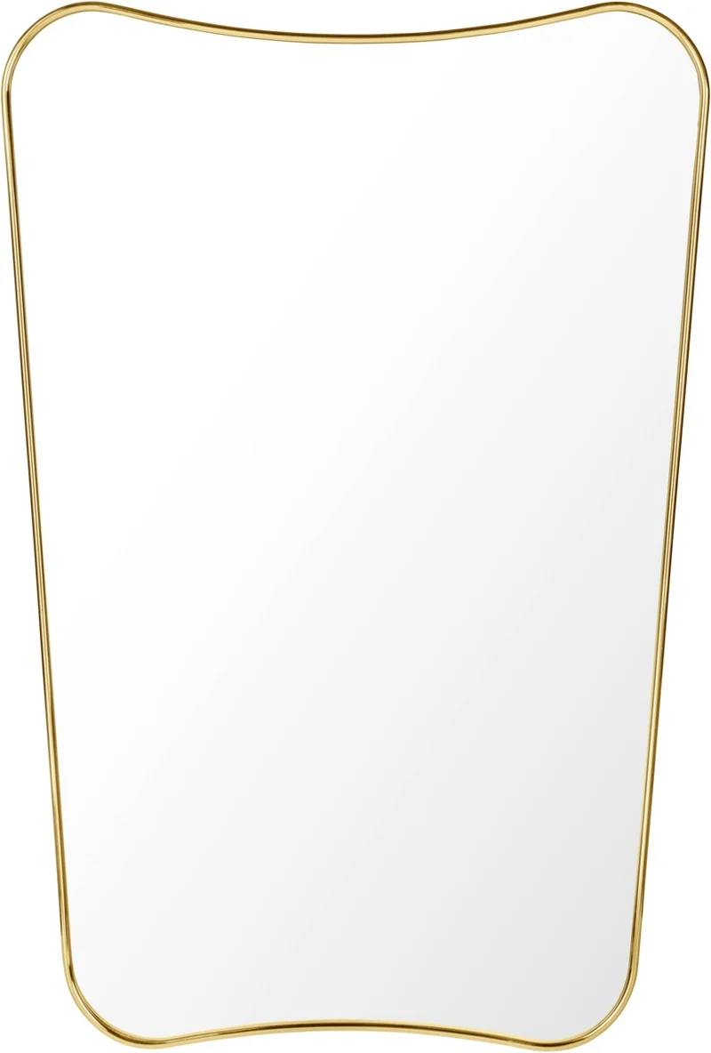Gubi F.A.33 Wall Mirror