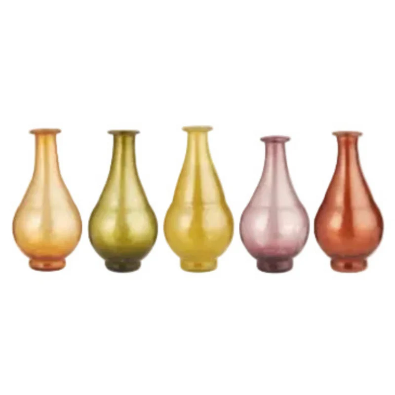 Ib Laursen Vase Anemone 5er Set UNIKA