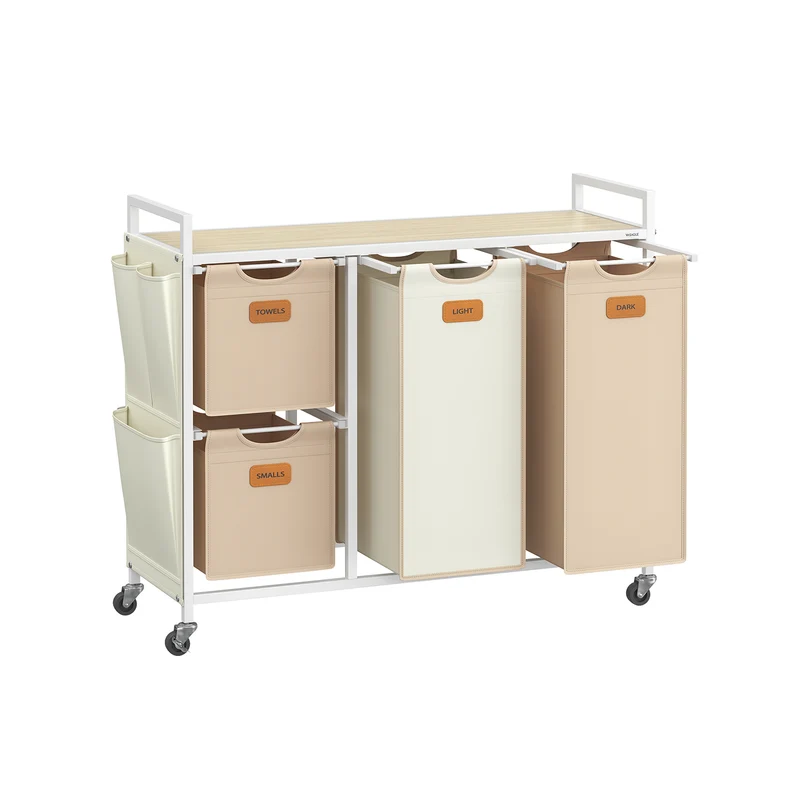 Cesto para Ropa Sucia 150 L