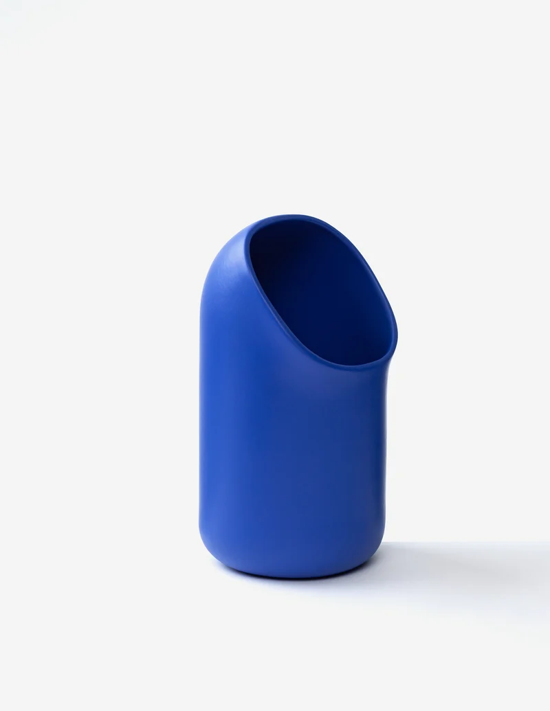 Moustache Ô Vase