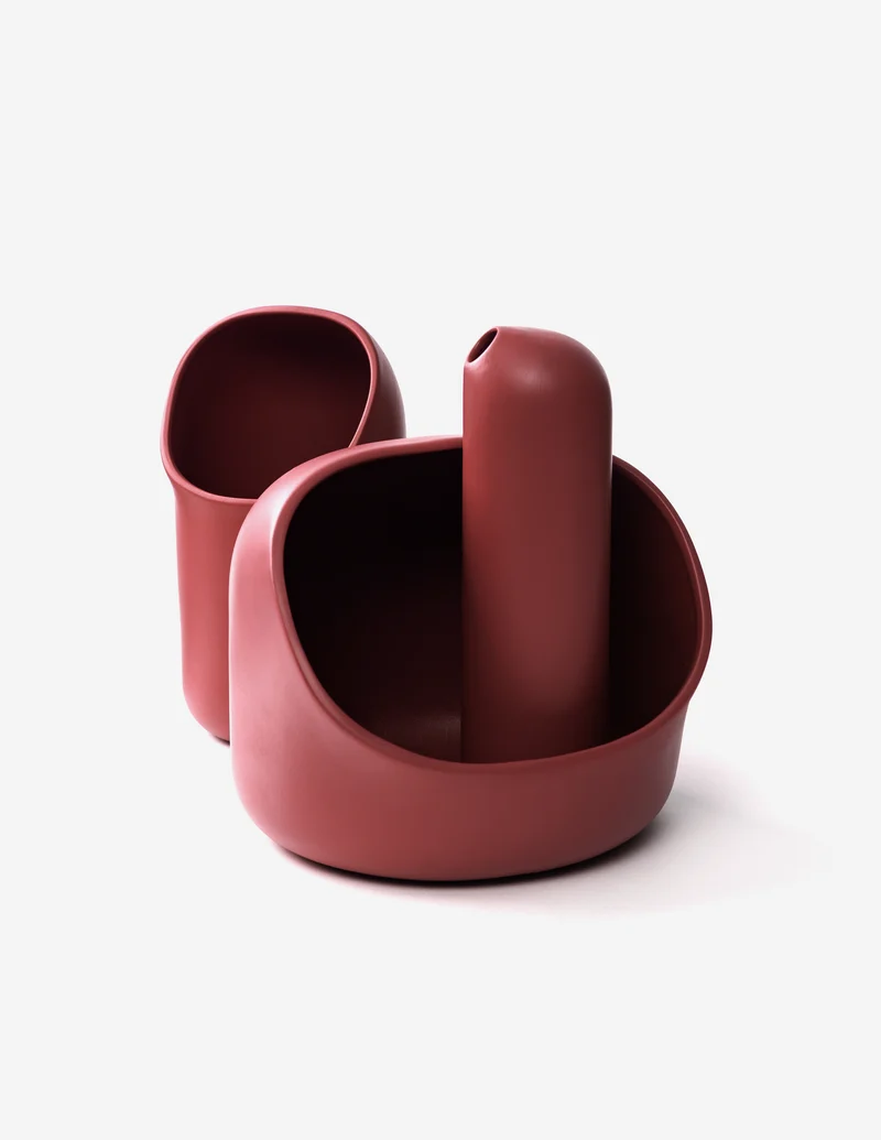 Moustache Ô Vase