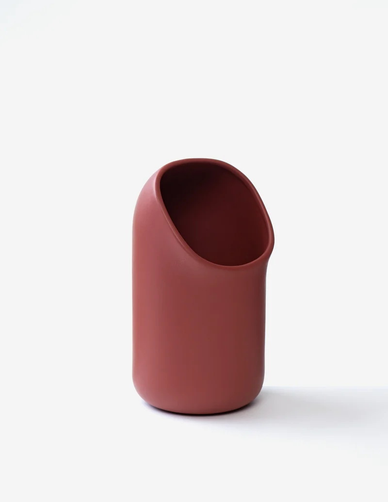 Moustache Ô Vase