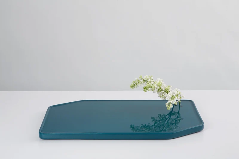 Moustache Plan Vase