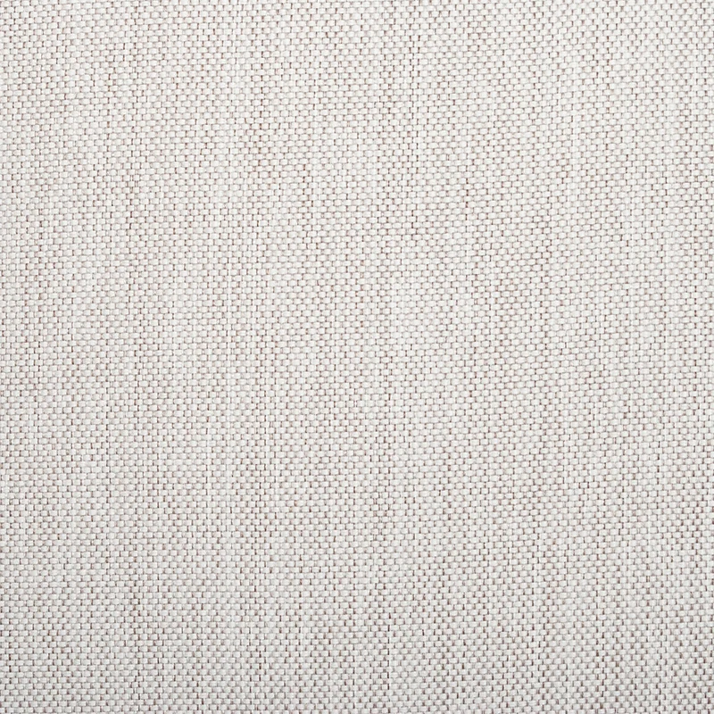 2er Lounge Sofa VITA 145cm rundes Polyrattan Natural