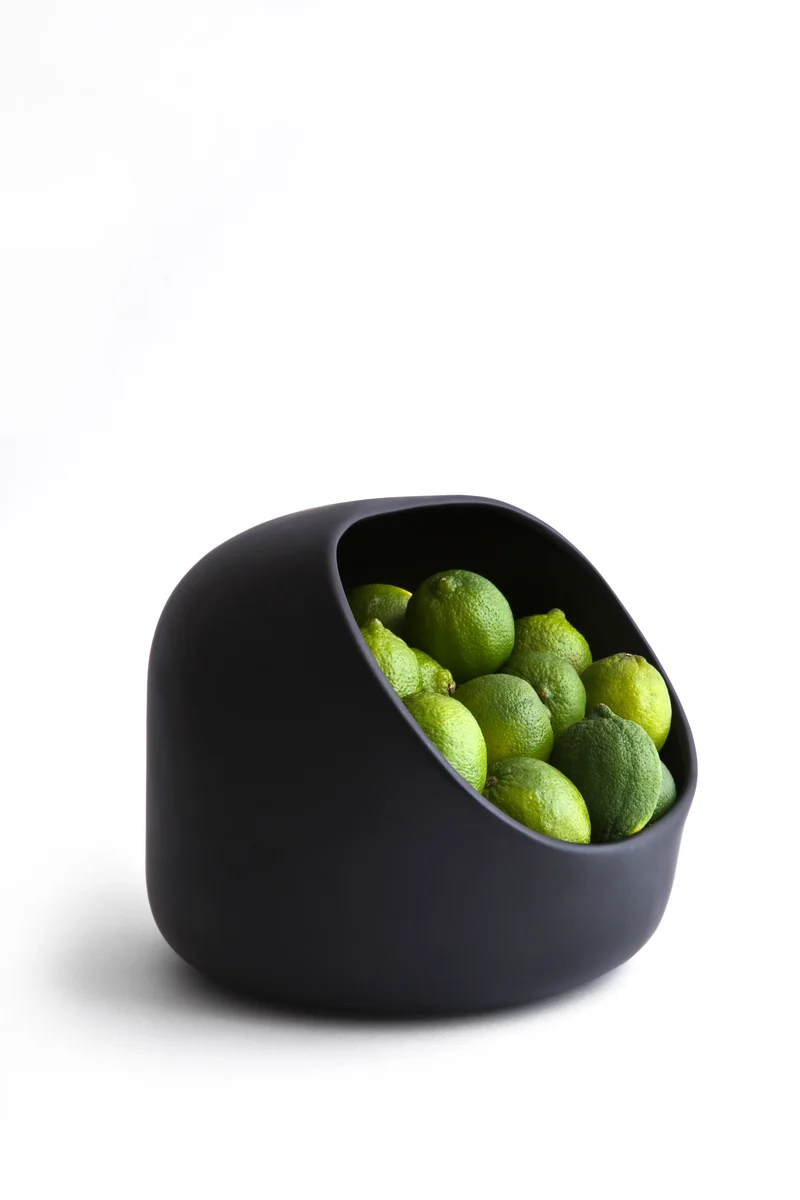 Moustache Ô Fruit Bowl