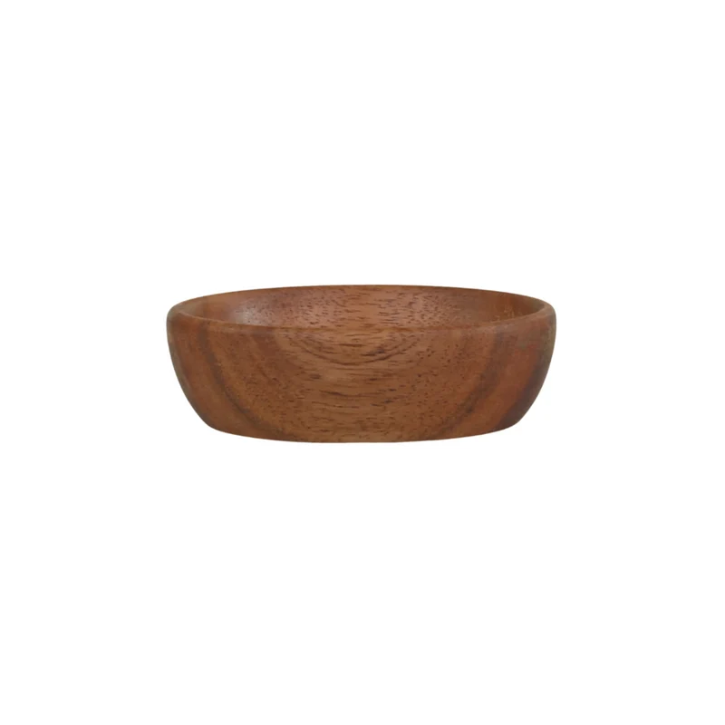 Chic Antique Laon Schale aus Akazienholz Natur