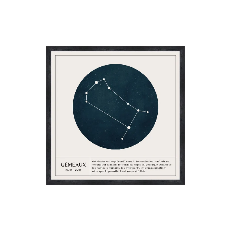 ASTRO GÉMEAUX