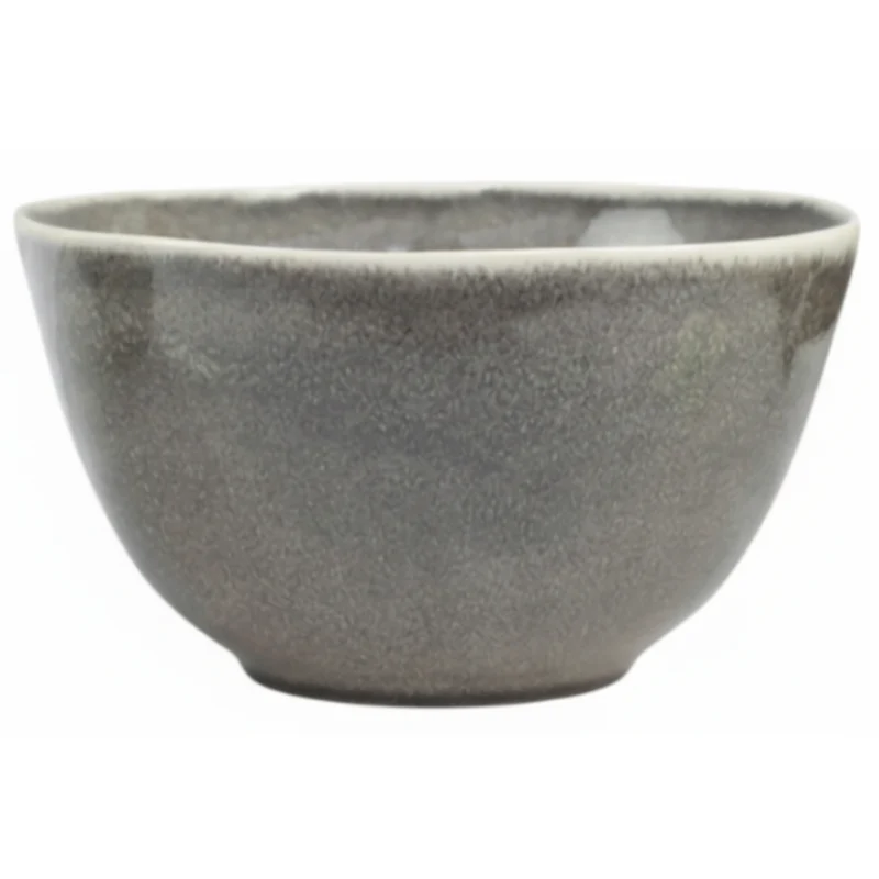 Chic Antique Calais Schale Kohle