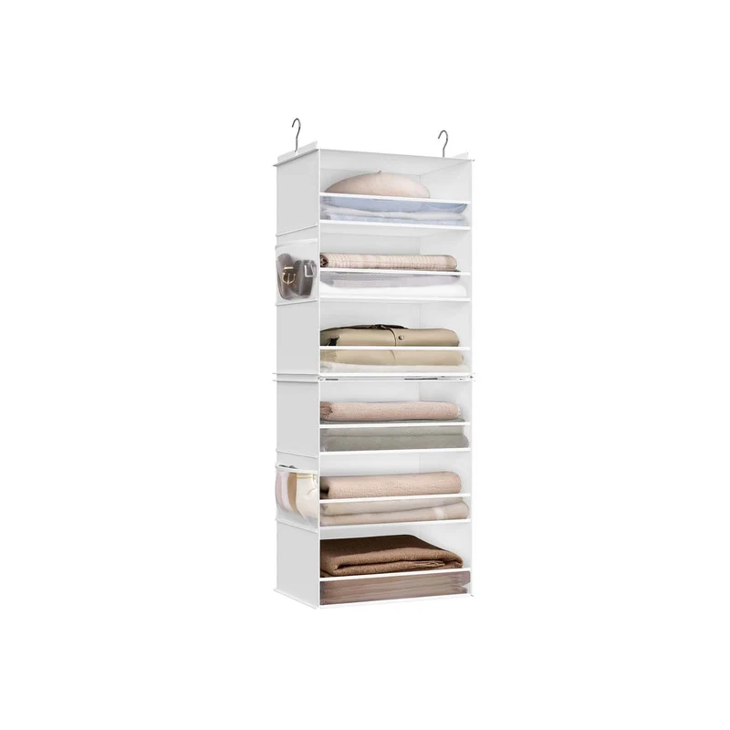 Organizador Colgante Estante Divisible Plegable
