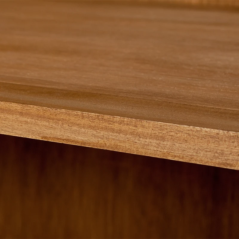 Hochzeitsschrank ASIA Antik Natural ca. H175cm Massivholz