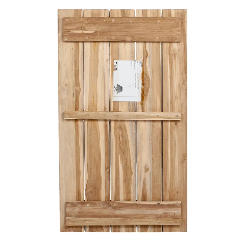 Teak Esstischplatte OPEN │ verschiedene Größen