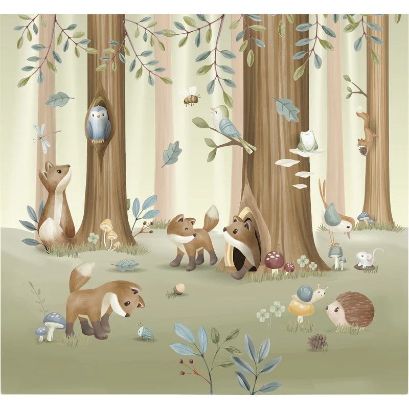 FOREST FRIENDS