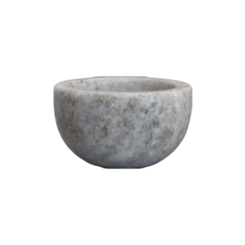 Chic Antique Marmorschüssel Latte – Ø 5,5 cm