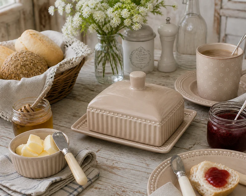 GreenGate Butterdose Alice Fudge (M)