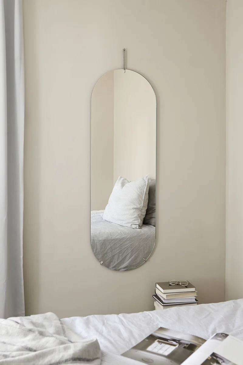 Moebe Tall Wall Mirror