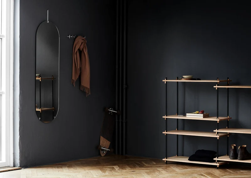 Moebe Tall Wall Mirror