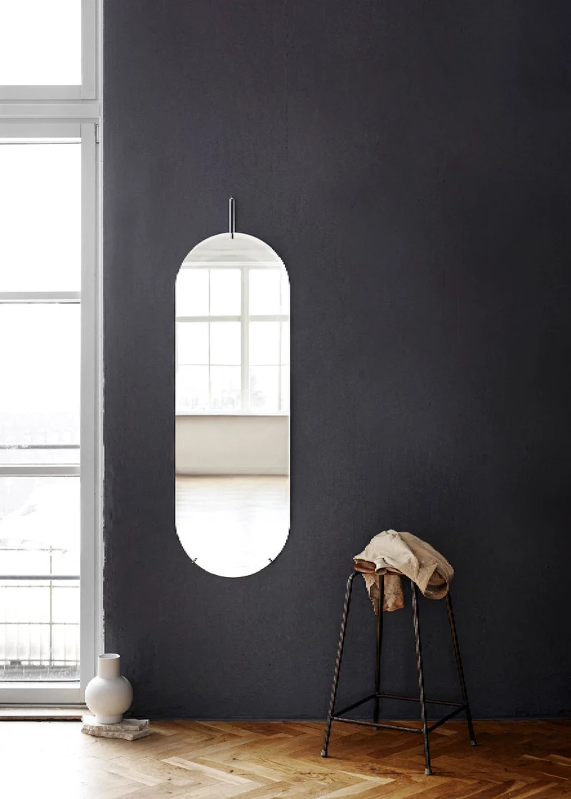 Moebe Tall Wall Mirror