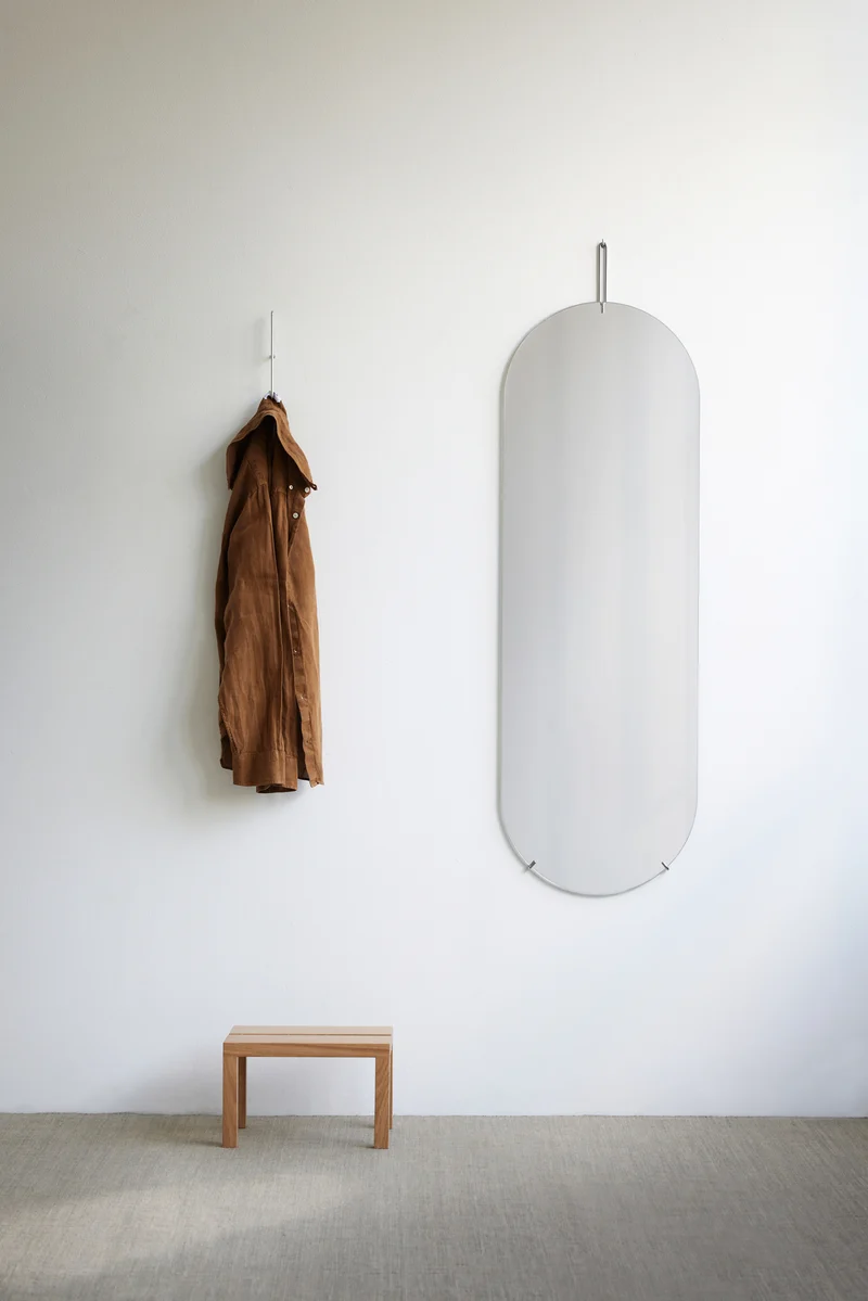 Moebe Tall Wall Mirror