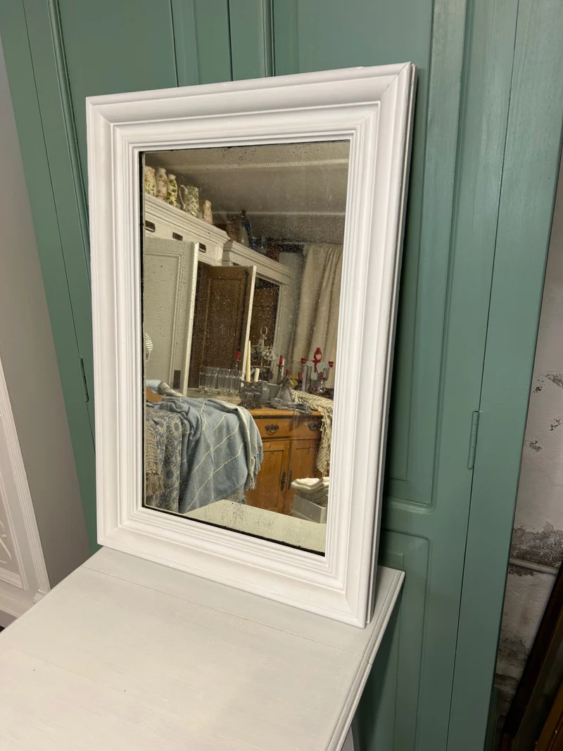 Antiker klassischer Spiegel Shabby Chic