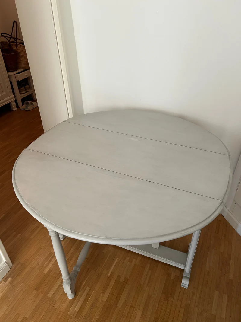 Antiker Gateleg Klapptisch Shabby Chic