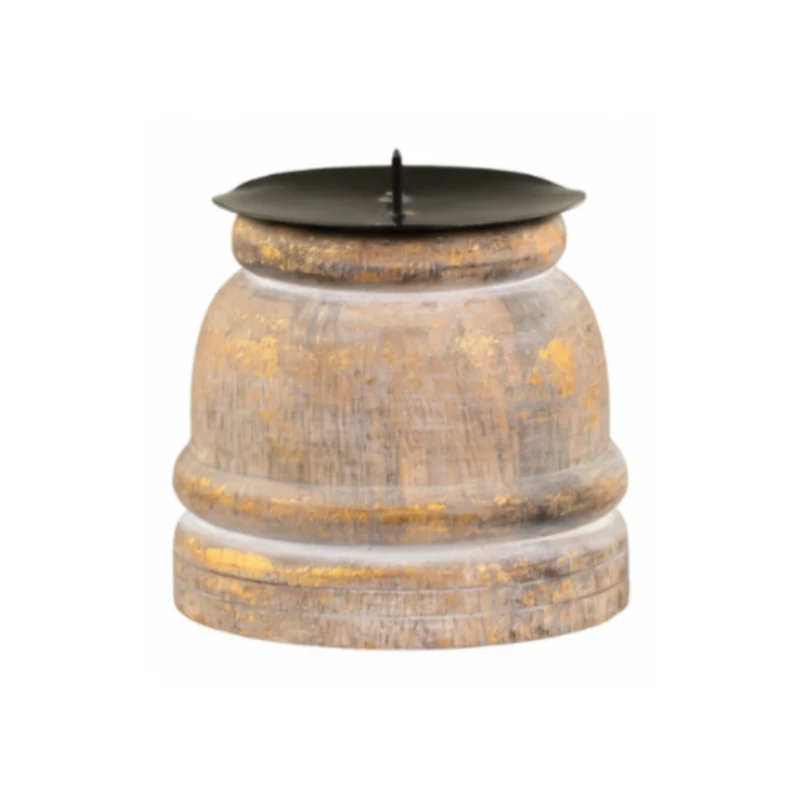 Kerzenständer – Chic Antique, Antique Natur