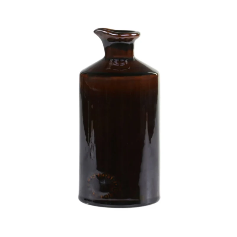 Chic Antique Altfranzösische Flasche