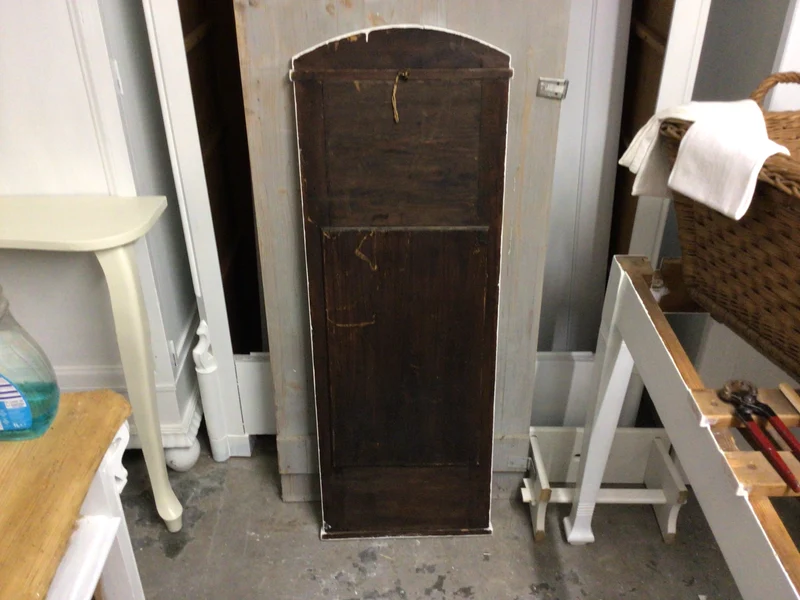 Antiker Spiegel Shabby Chic