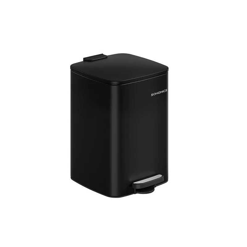 Cubo de Basura de 20 L Acero Inoxidable