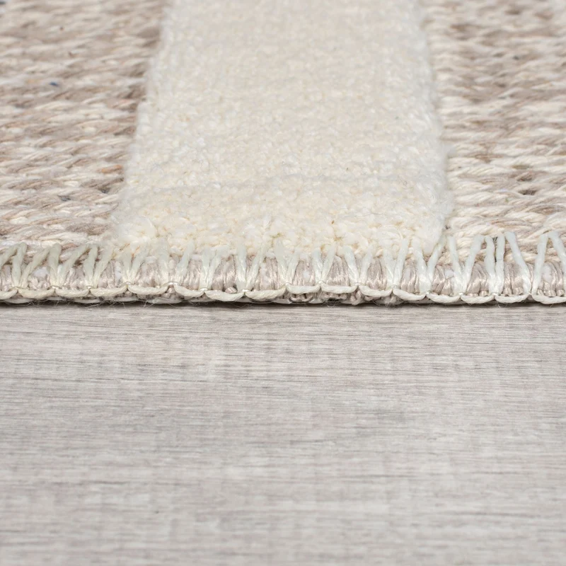 Waschbarer Teppich Schachbrett Muster, Karos, Küche schmutzabweisend