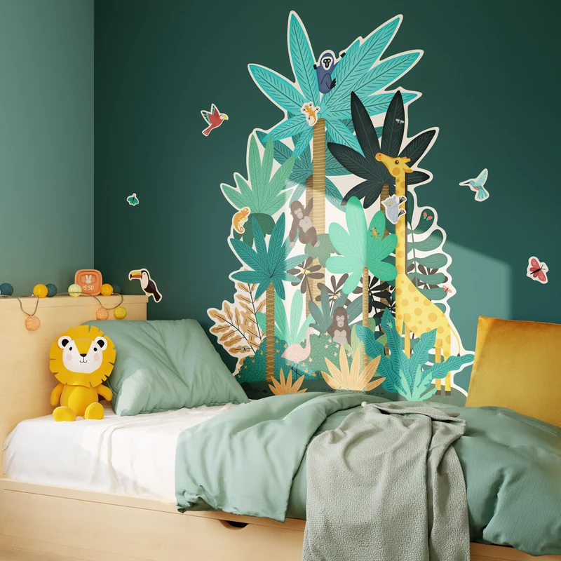 FUN JUNGLE FORM