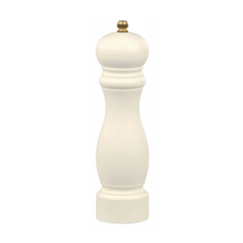 Chic Antique Salz- & Pfeffermühle Creme