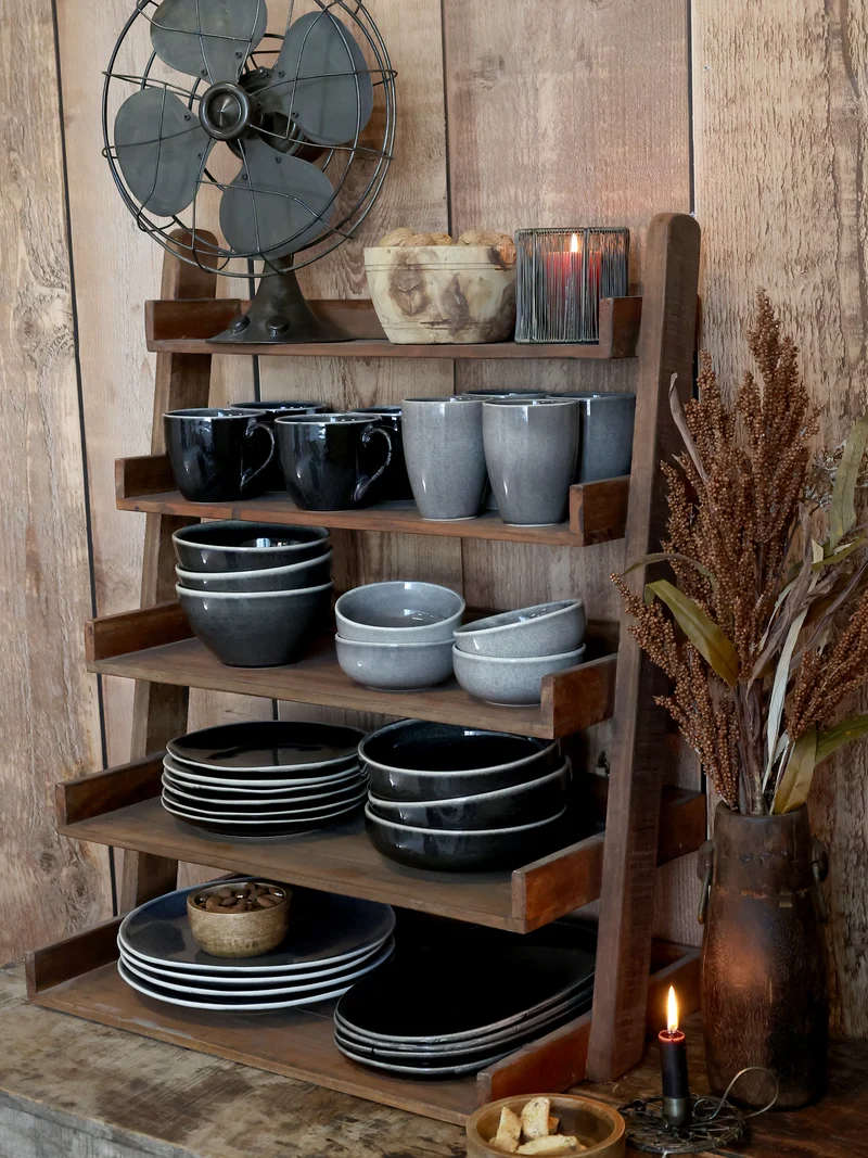 Chic Antique Grimaud Deko Schüssel – Holz Natur