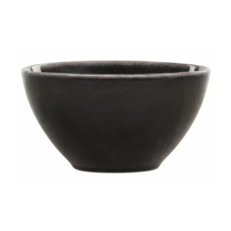 Chic Antique Calais Schale Schwarz
