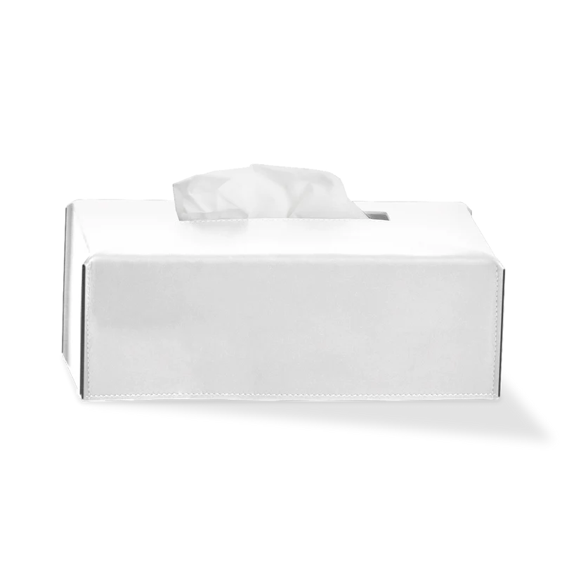 Leder Papiertuchbox Nappa KB