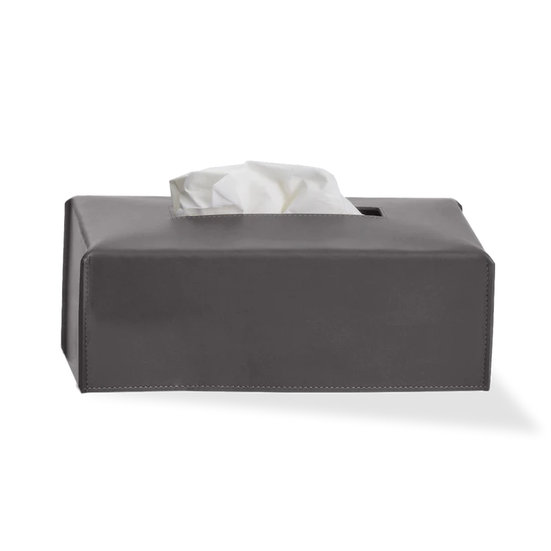 Leder Papiertuchbox Nappa KB